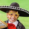 24pcs Cartoon Party Paper Glasses Funny Dress Up Costume Mask Mexican Themed Glasses  Beach Pool