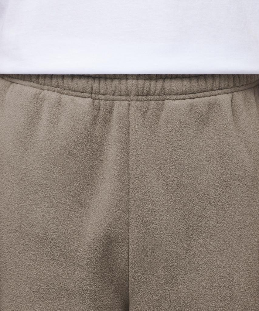MUSINSA STANDARD Polar Fleece Sweatpants [Dusty Beige]