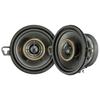 KICKER KSC3504 KS Series 3.5 Inch 8.9 Cm Coaxial Speaker, Authentic Japanese Kicker