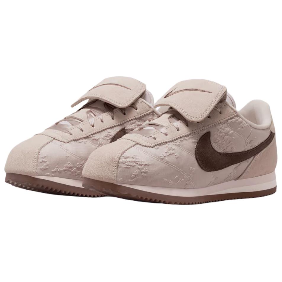 Nike Женские повседневные кроссовки Cortez Textile Красные Белые IQ3624-667