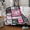 Elephant Lovers Home Blankets Comfortable Soft Lightweight Allseason Multipurpose Blanket For Picnics Couches Offices Beds Living Rooms Perfect Gift