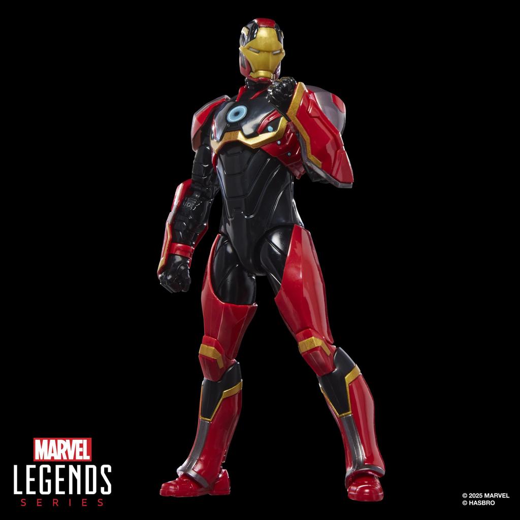 Hasbro Marvel Legends Series Iron Man Comics Collectible Action Figure G0821 Authentic (Mark 72) X-Men 6-Inch