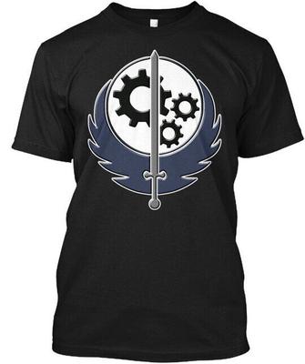 Футболка Brotherhood Of Steel Размеры от S до 5XL Унисекс
