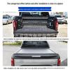 Fits 2015-2022 Ford Raptor F150: Electric Roll-Up Tailgate Cover - Truck Accessories