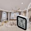 3 In 1 Air Quality Monitor High Accurate CO Carbon Monoxide Temperature Humidity Detector with