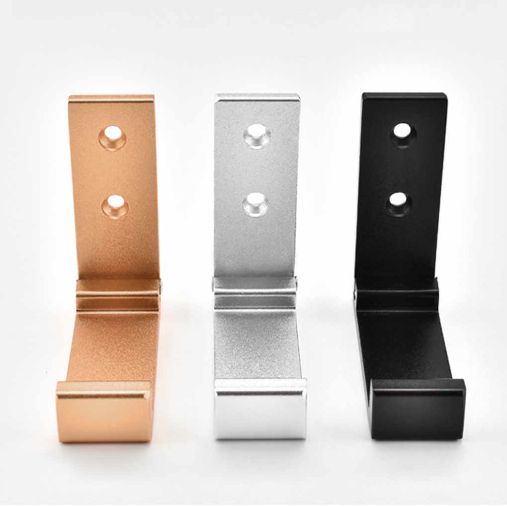 1 шт., складные крючки из алюминиевого сплава, вешалка для полотенец, вешалка для домашней одежды, складной одинарный крючок