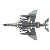 HOBBY MASTER Phantom 2 Turkish Air Force 111th Squadron 60th Anniversary Paint 2019 Finished Product HA19066 1/72 F-4E