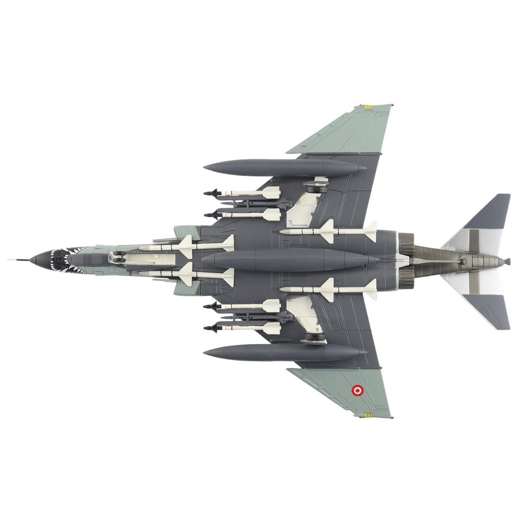 HOBBY MASTER Phantom 2 Turkish Air Force 111th Squadron 60th Anniversary Paint 2019 Finished Product HA19066 1/72 F-4E