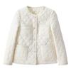 Small-flavor Style Light Cotton Jacket for Women's Winter New Niche Short Baseball Jacket Quilted Cotton Jacket
