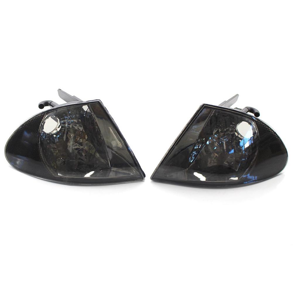 1 шт. Сигнальная лампа 63136902765 63136902766 сменные автозапчасти подходят для BMW 3 серии E46 98-01 320i передний угловой боковой фонарь