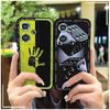 Durable Shockproof Phone Case For ZTE Nubia Z50 TPU Waterproof Full Wrap Back Cover Anti-dust Dirt-resistant Anti-knock
