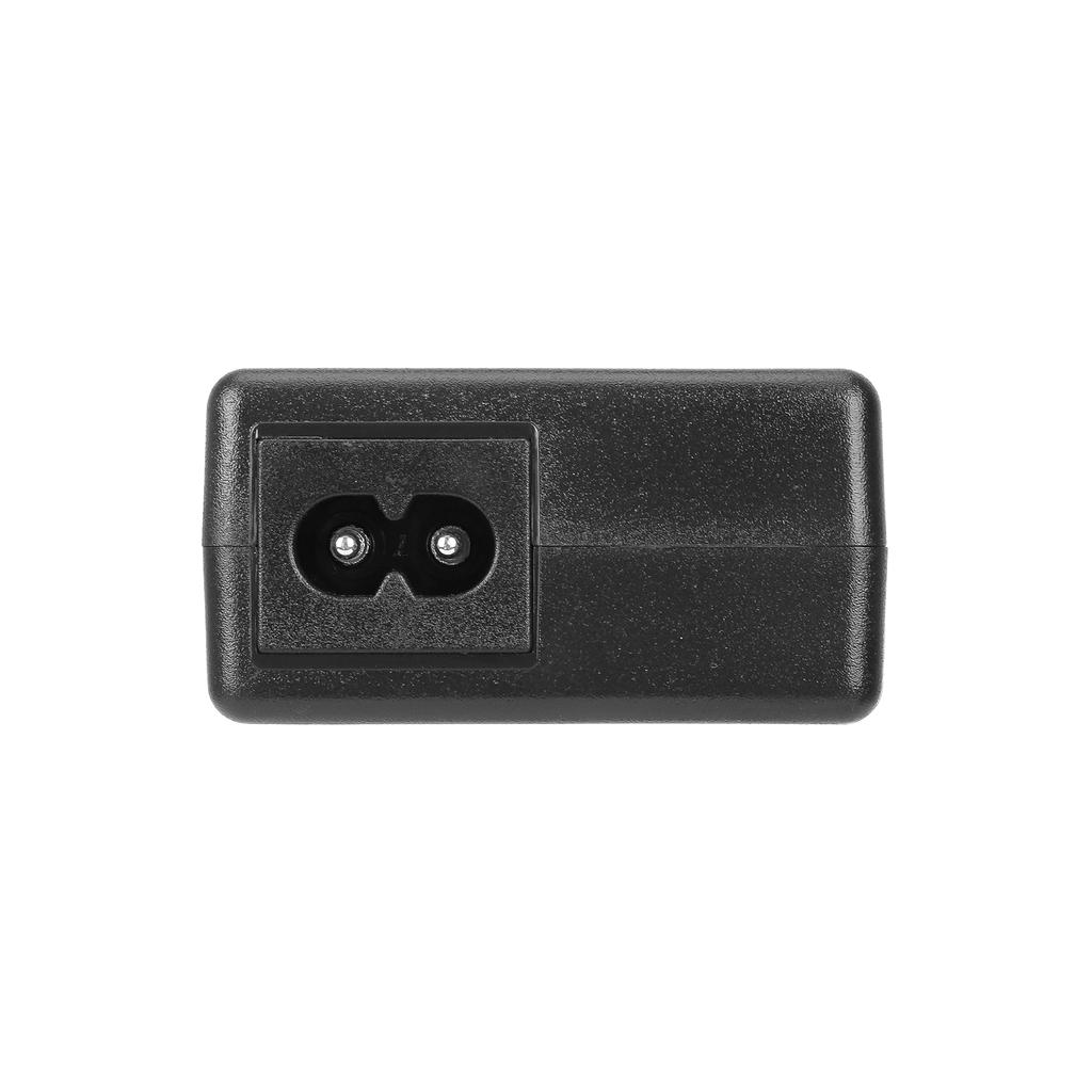 42V 2A Chargers Electric Balance Scooter Chargers Adapter 3-Prong Inline for 36V Lithium Battery