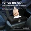 1Pcs Car Tissue Box Holder Armrest Box Storage Case Car Accessories For Mazda 2 3 5 6 CX-5 CX7 CX-8 CX9 CX-3 CX-4 CX-30 MX-5 Atenza Axela BT-50 Hazumi