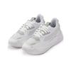 Puma Rs-Z Fabric Synthetic Leather Recycled Leather Comfortable Sports Low-Top Lifestyle Shoes Unisex Sneaker Gray 384043-01
