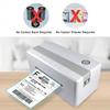 Direct Thermal Labels, White Thermal Printer Labels for UPC Barcode, Self-Adhesive Address Shipping Thermal Label Stickers
