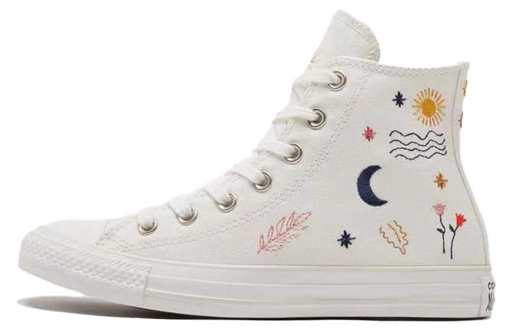 Кеды Chuck Taylor All Star Wmns Converse High 'It's Okay To Wander' Женские 571079C