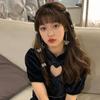 Butterfly Small Side Clip Women Hair Accessories Transparent Hair Claw Korean Style Hair Clip