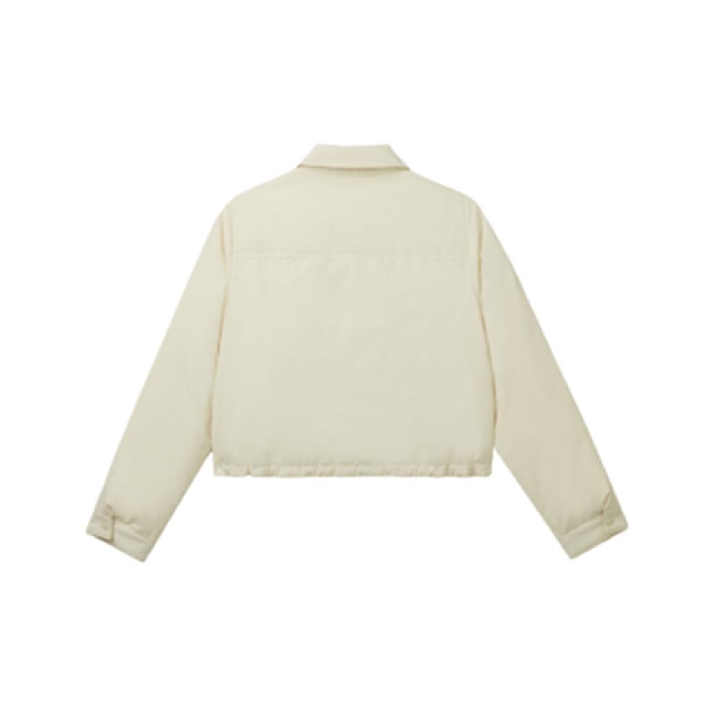 Levis Американский Винтаж Свободный Повседневный Короткий Модный Легкий Пуховик Женская верхняя одежда 002I7-0000