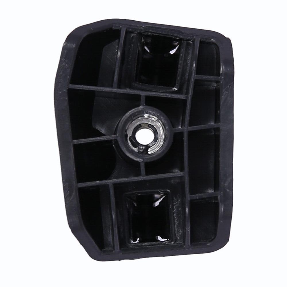 Детали кронштейна бампера для Tesla Model Y 1493773-00-B 1493772-00-B 2020-2024 Пластик 1 пара