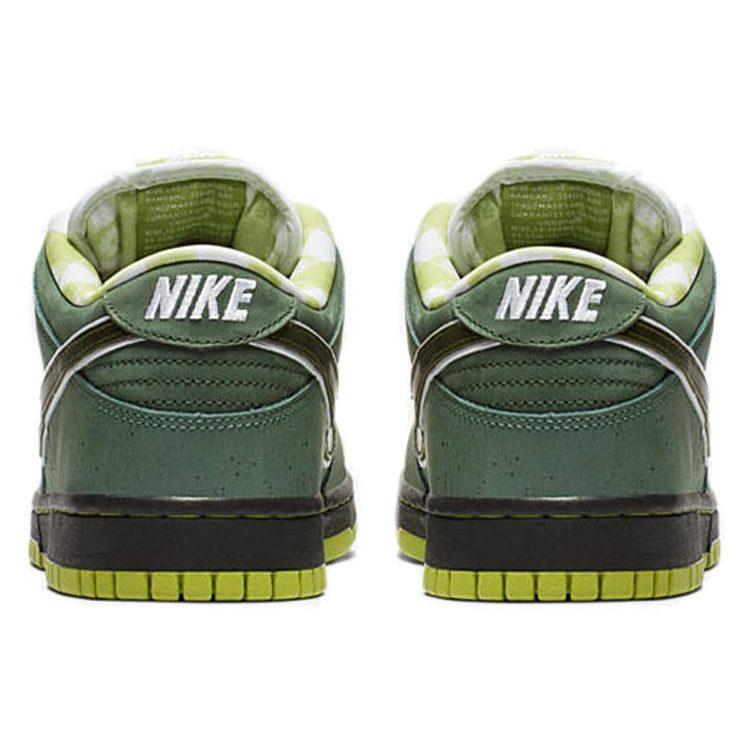 Concepts X Nike SB Dunk Low "Зеленый Лобстер" BV1310-337