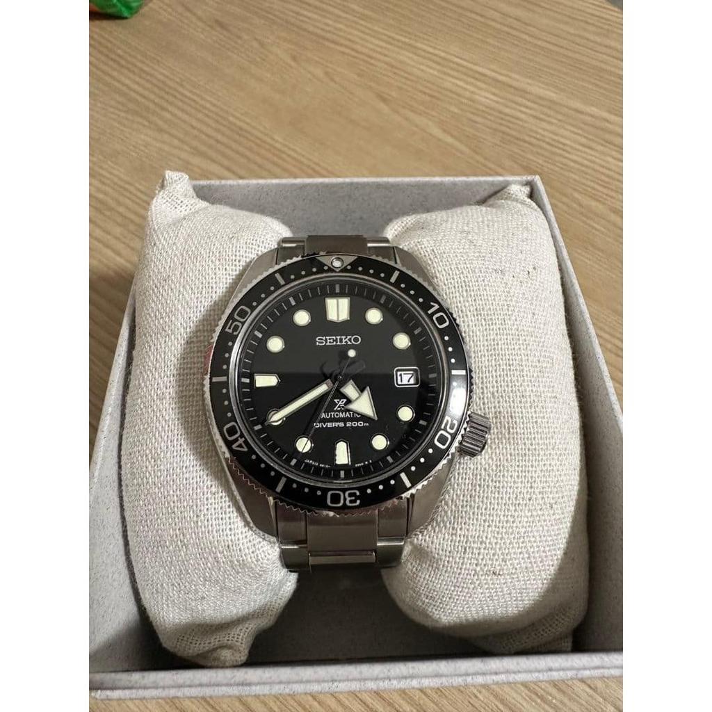 Used SEIKO PROSPEX Divers Watch Automatic SBDC061
