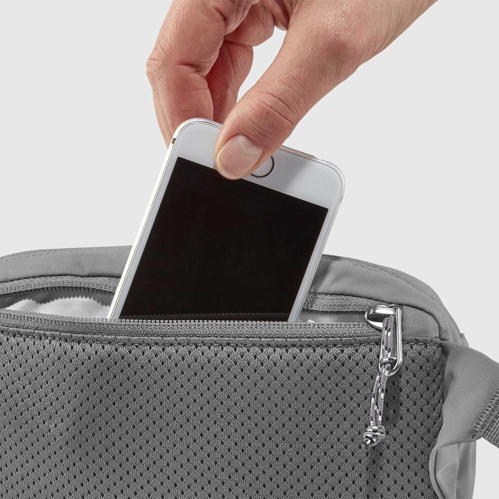 Сумка на пояс Hip Bag High Coast Hip Pack 23223 Shark Gray [Fjällräven]