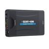 Alpexe convertisseur scart vers hdmi adaptateur péritel vidéo pour smartphone box décodeur stb ps3 ps4 sky hdtv lecteur dvd blu-ra