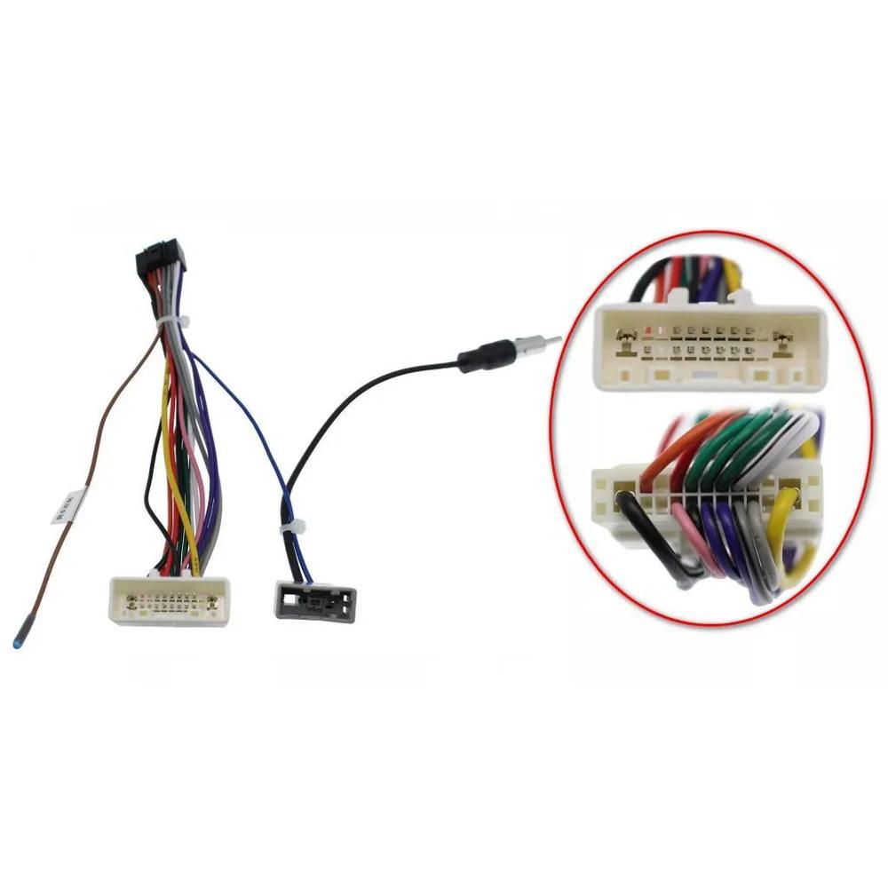 Android Car Radio Stereo For Nissan March K12 2002-2010 GPS Navigation 2DIN 4 Core Multimedia Player 4+64GB Carplay Autoradio