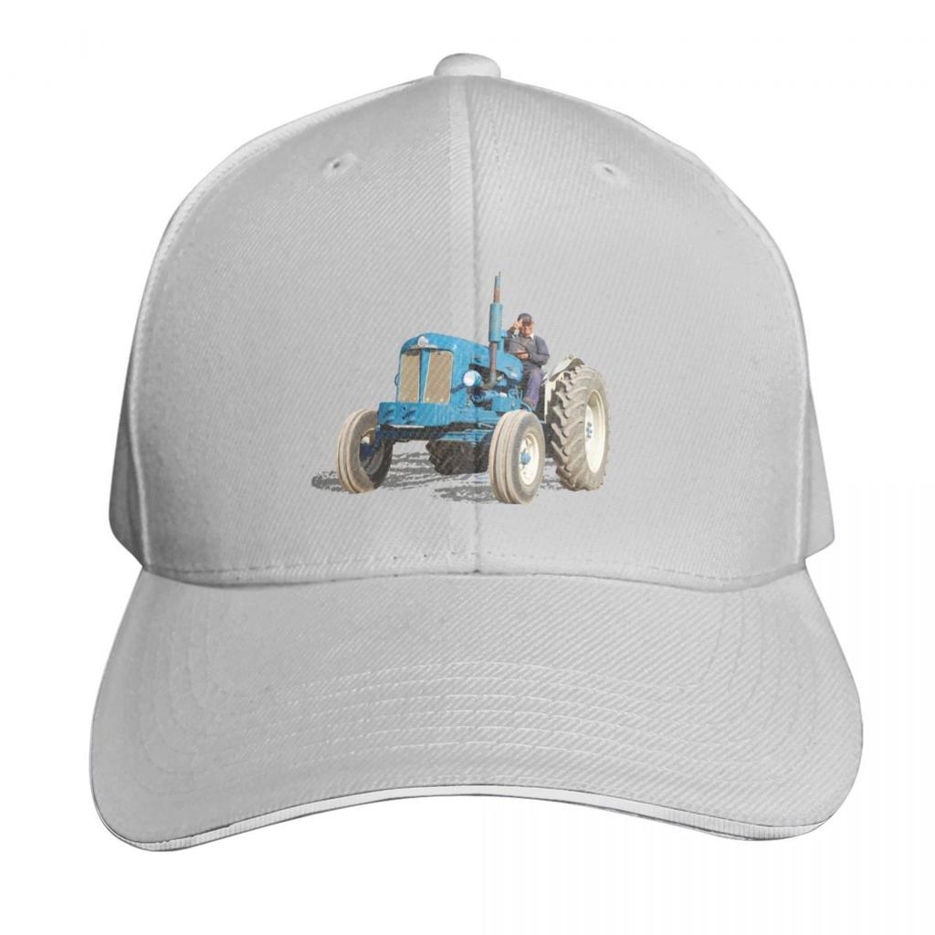 Super Major Export Model The Last Fordson Tractor Baseball Cap Men Women Casual Summer Sport Sun Cap
