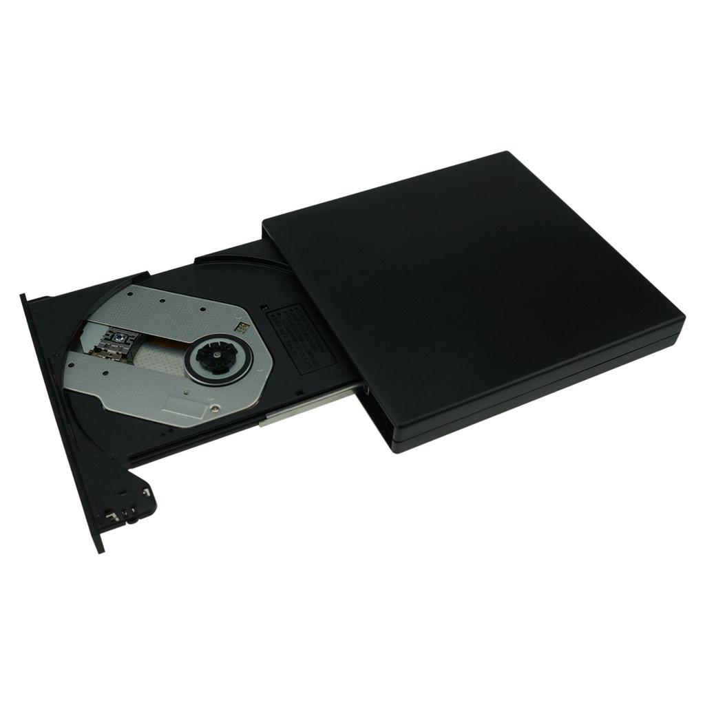 LightScribe DVD CD Пишущий привод Внешний USB Ноутбук ПК Оптический привод Проигрыватель дисков Пишущий