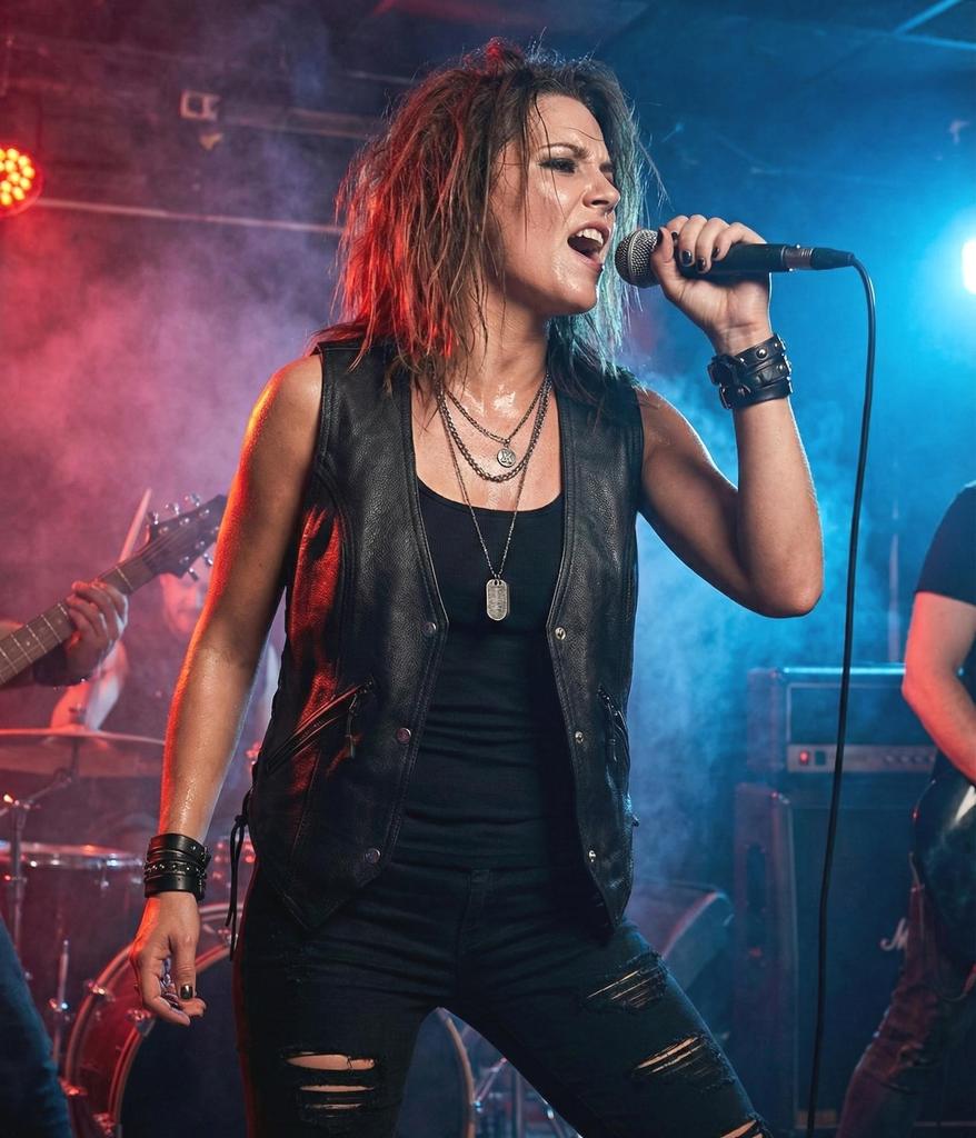 Женский кожаный мотоциклетный жилет, женский жилет GearX, черный