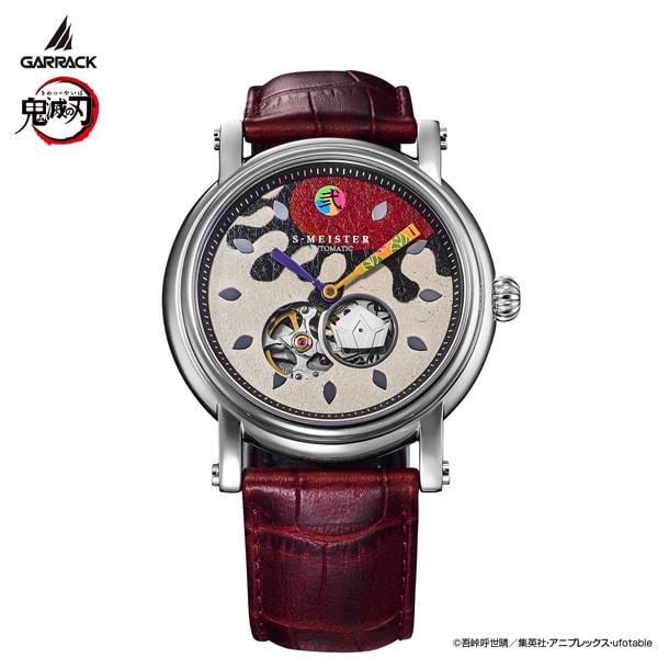GARRACK S Series Unisex Automatic Wrist Watch SMS-CM-41-C SMS-CM-41-A SMS-CM-40-B SMS-CM-40-M SMS-41-KY-J3A SMS-41-KY-IO SMS-42-KY-HI SMS-42-KY-J2D
