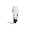 adidas Кроссовки Hoops 3.0 Low 'Белый Черный' Мужские GY5434