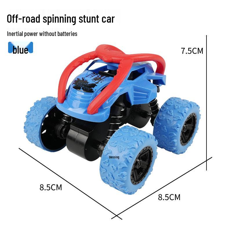 Детская игрушка Douyin Внедорожник-трюкач 4WD