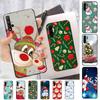 Чехол для телефона Merry Christmas для Huawei Honor 10 i 8X C 5A 20 9 10 30 lite pro Voew 10 20 V30