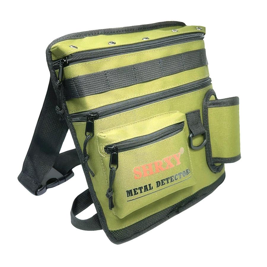 Сумка для находок металлоискателя, садовый поисковый чехол, аксессуары, сумка для инструментов копателя