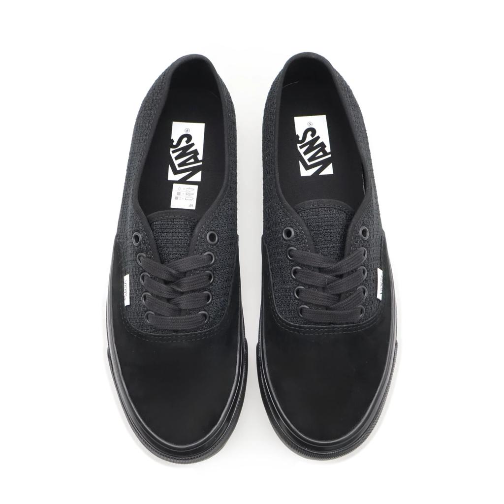 VN000EK4CJK Vans Premium Authentic Твид Черный (Мужской)
