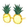 Очки серии Ананас Фрукты Забавные Сумасшедшие Солнцезащитные Очки Новинка Карнавальный Костюм