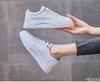 Women Shoes 2024 Fashion Breathable Flats Shoes Women Platform Lace Up White Shoes Women Casual Increase Shoes Zapatos Mujer