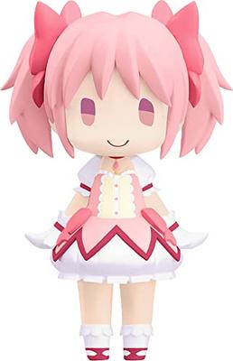 ПРИВЕТ! GOOD SMILE Puella Magi Madoka Magica the Movie: Rebellion - Мадока Канамэ Немасштабная пластиковая раскрашенная подвижная фигурка G17027