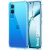 Градиентный противоударный ТПУ с подушкой безопасности для OnePlus Nord CE 4 Lite 5G CE 3 2 Lite N30 SE N200 N20 2T Защитный чехол Fundas Coque Capa