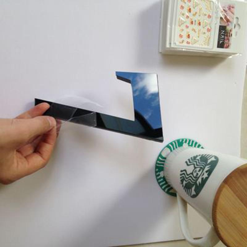 Цифровые настенные часы