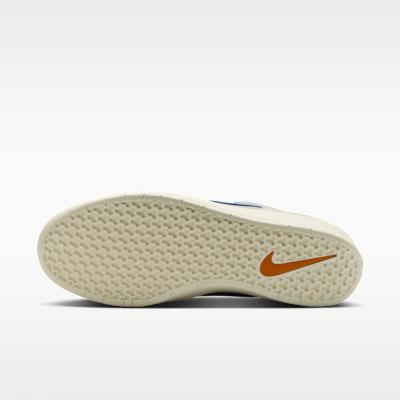 Nike SB Force 58 Light Orewood Brown Racer Blue