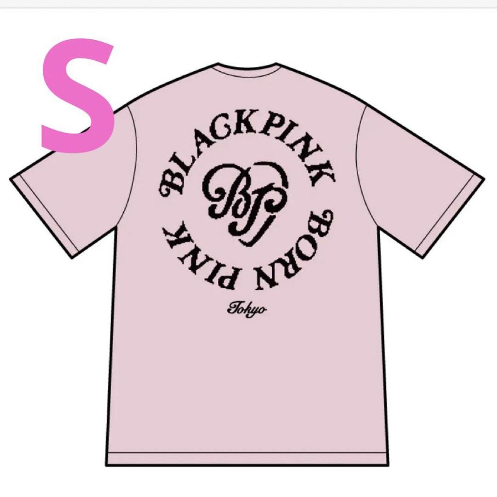 [USED] S Verdy BLACKPINK Heart T-Shirt