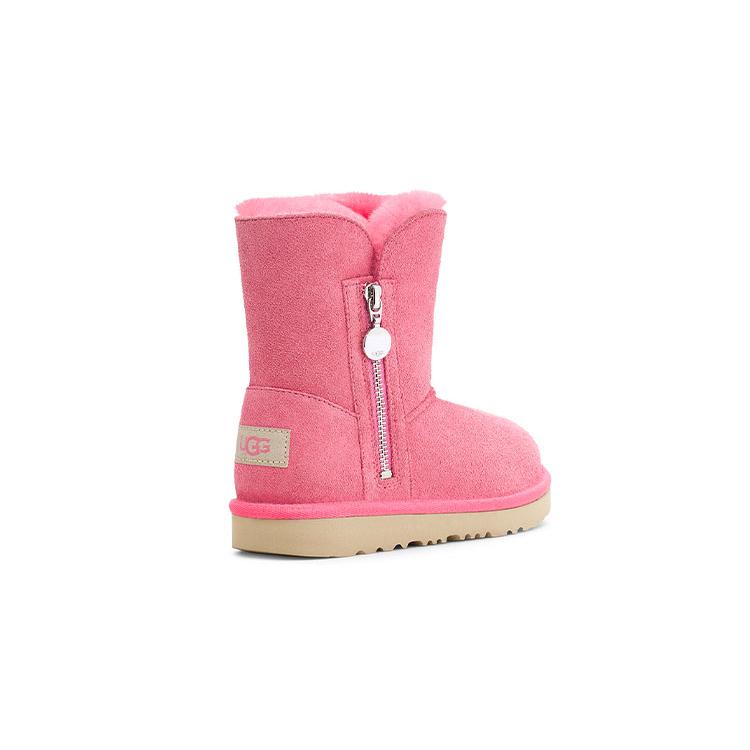 UGG Bailey Zip Short Sheepskin , Bailey Zipper Fleece Lined Thermal Abrasion Resistant Thermal Abrasion Resistant (Unisex)