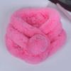 Женские зимние теплые утолщенные шарфы из искусственного меха плюшевые шарфы-шарфы с перекрестным воротником теплые мягкие утолщенные снуды шарфы женский шарф оптом