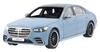 [Mercedes-Benz Collection] Genuine S-Class (V223) 1/18 Scale MANUFAKTUR Vintage Blue