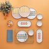 Schafer Sunny Breakfast Set for 4 People - 10 Pieces