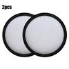 100% Brand New Filters Filter -Vacuum 2pc Filter Screen