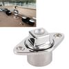 1 1/4In Diameter Stainless Steel Drain Plug 316 Stainless Steel Screw Type Plug Water Plug  RV